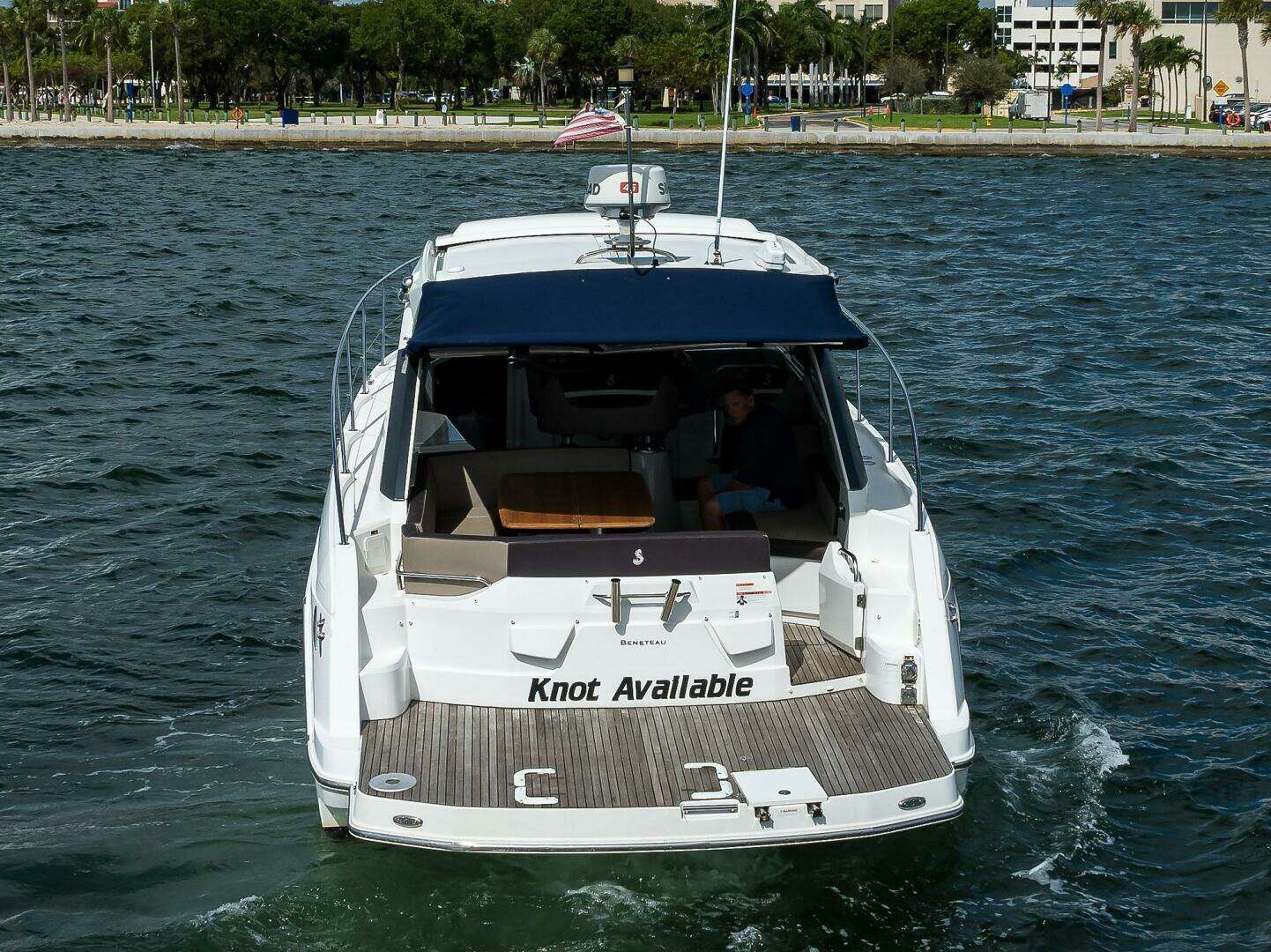 2015 Beneteau 38 GT - Image 60