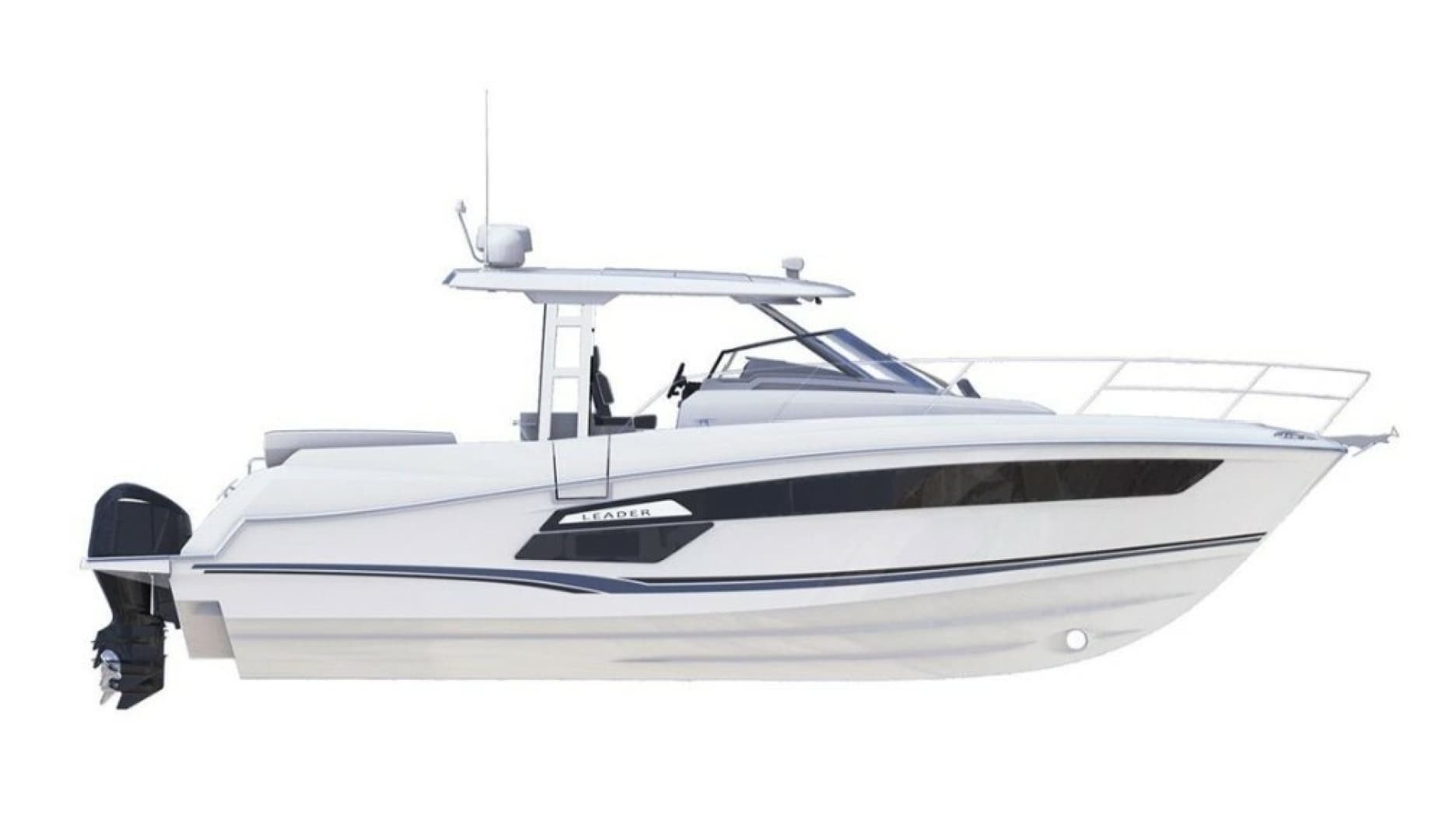 2021 Jeanneau Leader 12.5 WA - Image 4