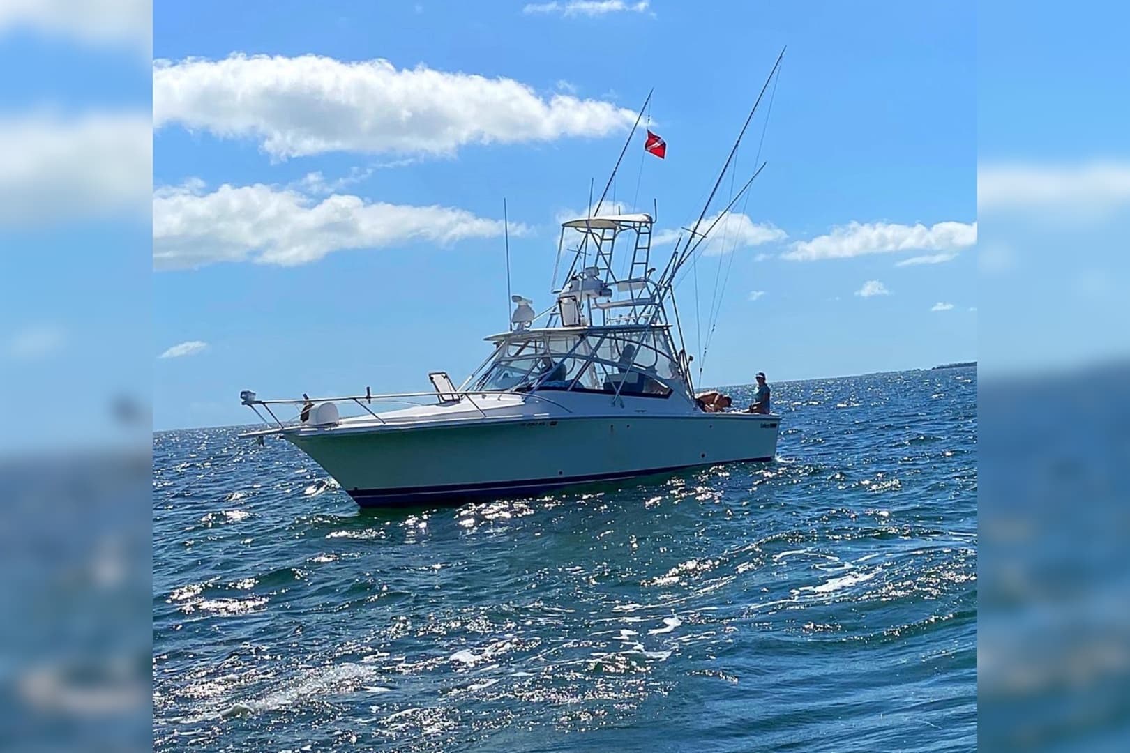 2006 Luhrs 28 Open - Image 2