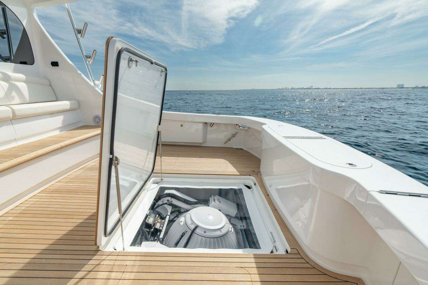 2025 Viking 64 Convertible - Image 11