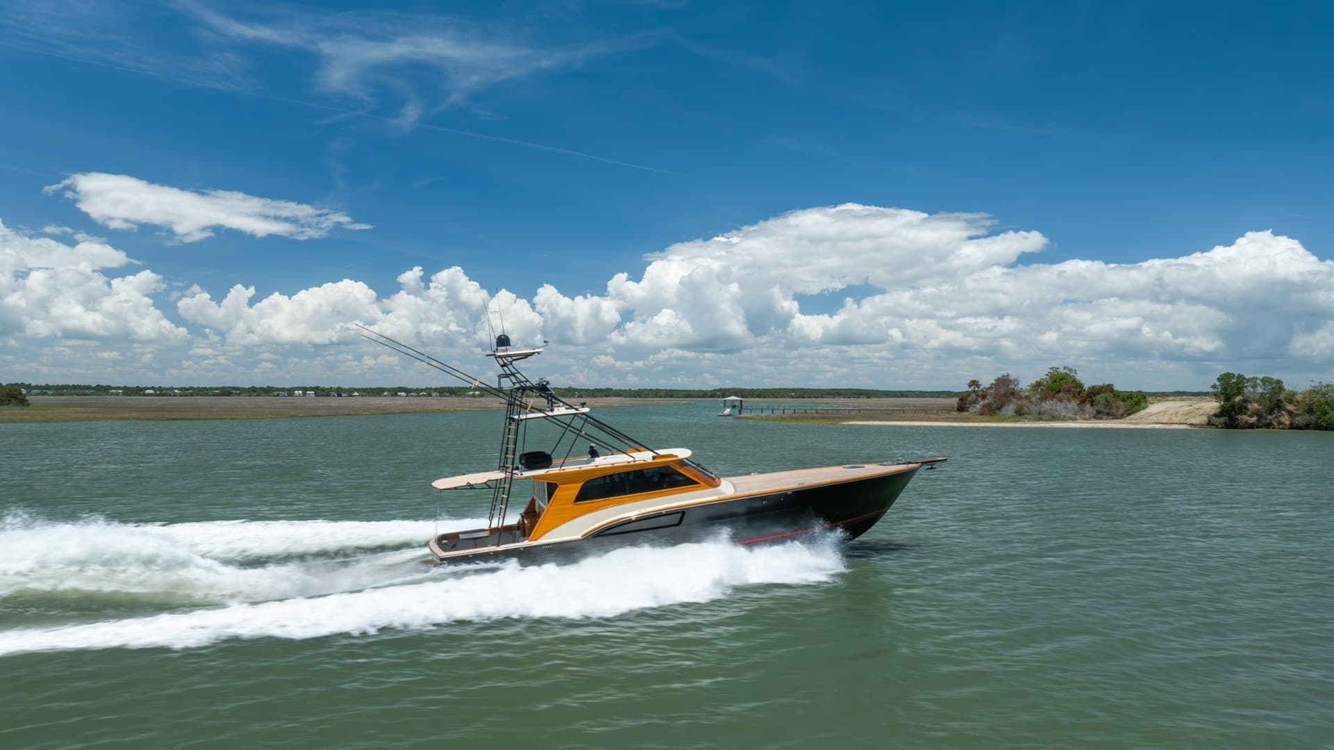 2003 Donzi R58 Express - Image 18