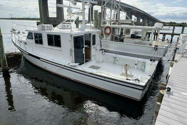2006 Provincial Lobster Boat - Image 1