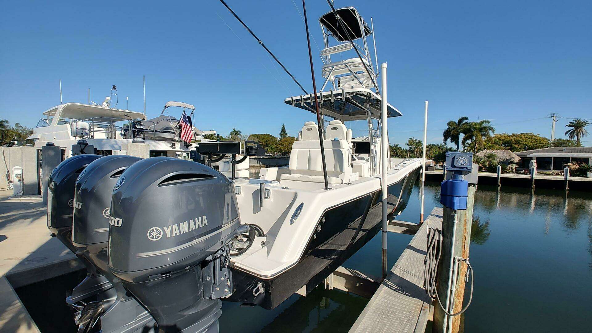 2021 Invincible 36 Open Fisherman - Image 13
