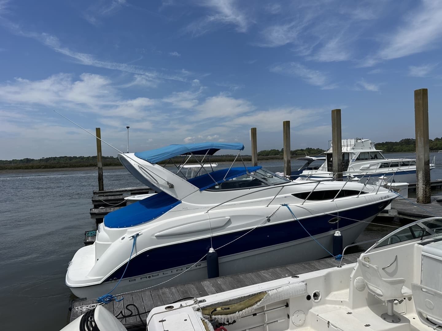 2006 Bayliner 305 - Image 10