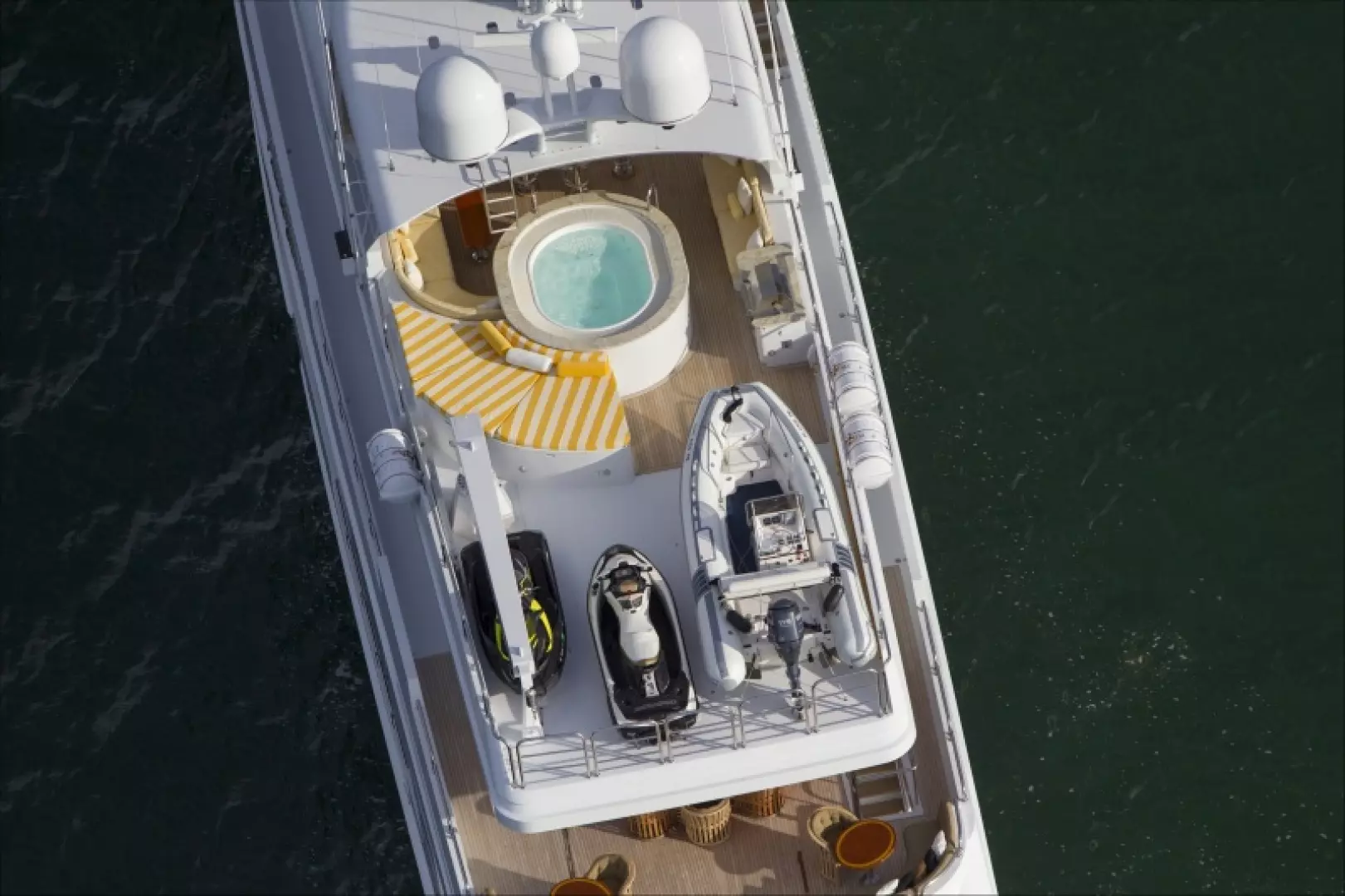 2002 Christensen Tri-Deck - Image 7