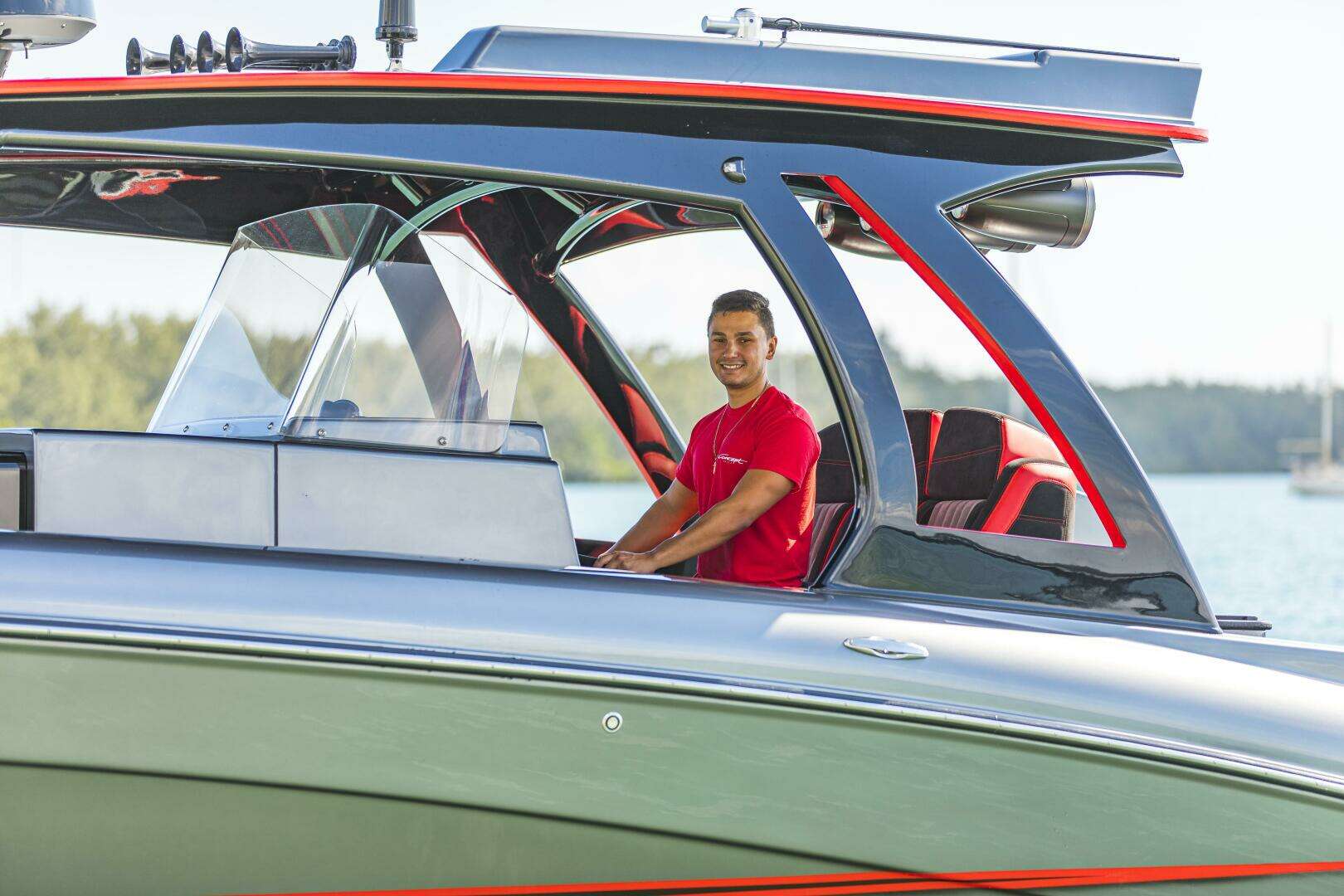 2021 Concept Boats Open Deck - Image 25