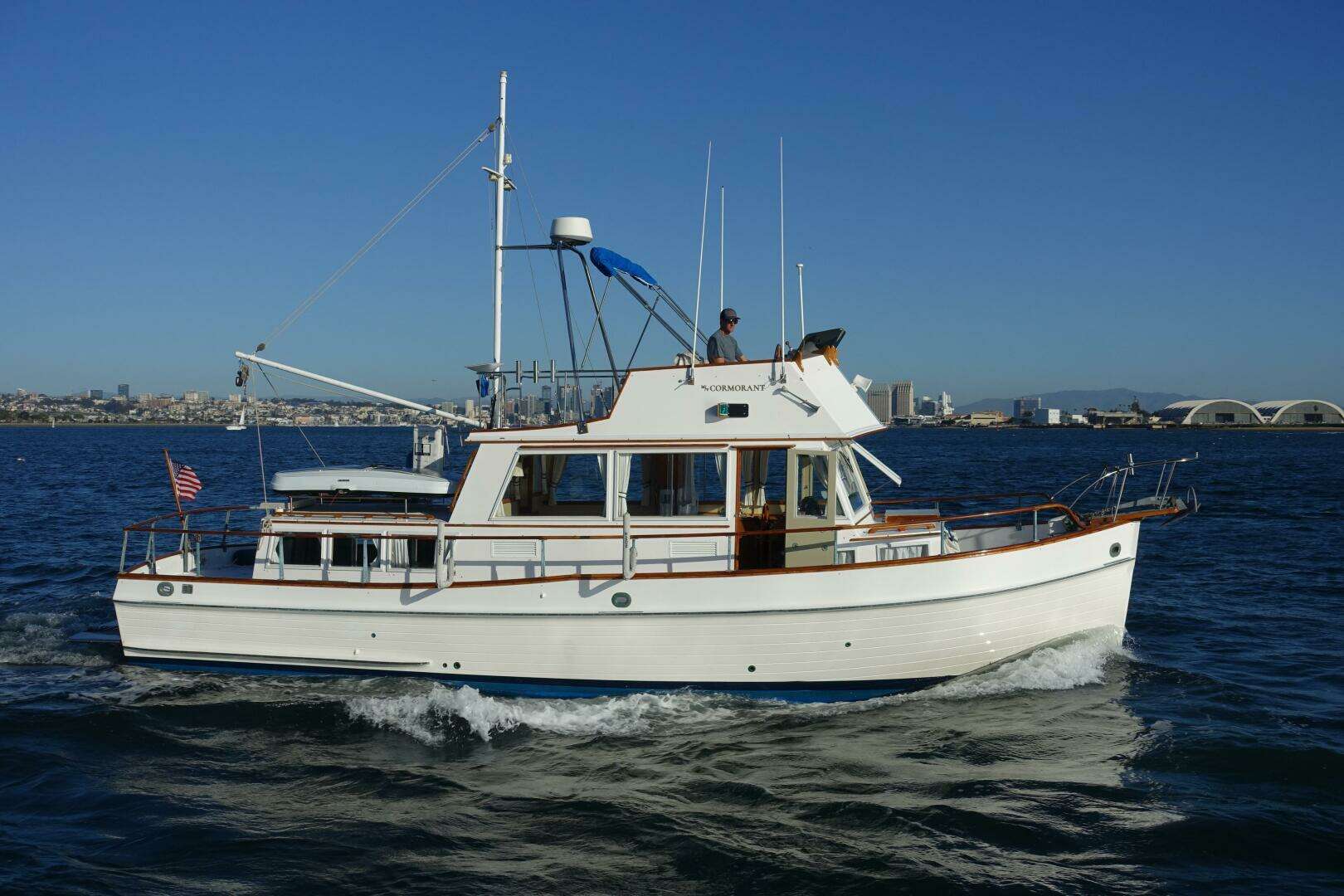 1979 Grand Banks 36 - Image 3