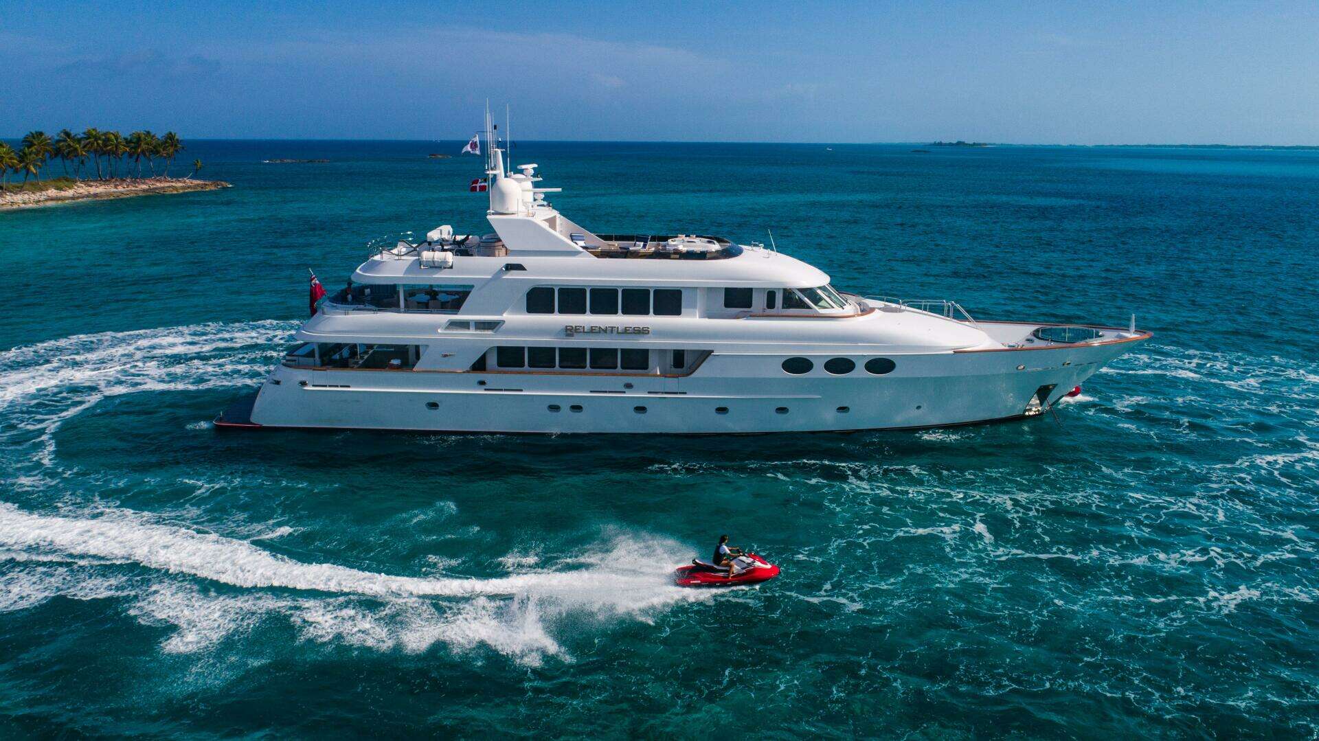 2001 Trinity Yachts Tri-Deck MY - Image 43