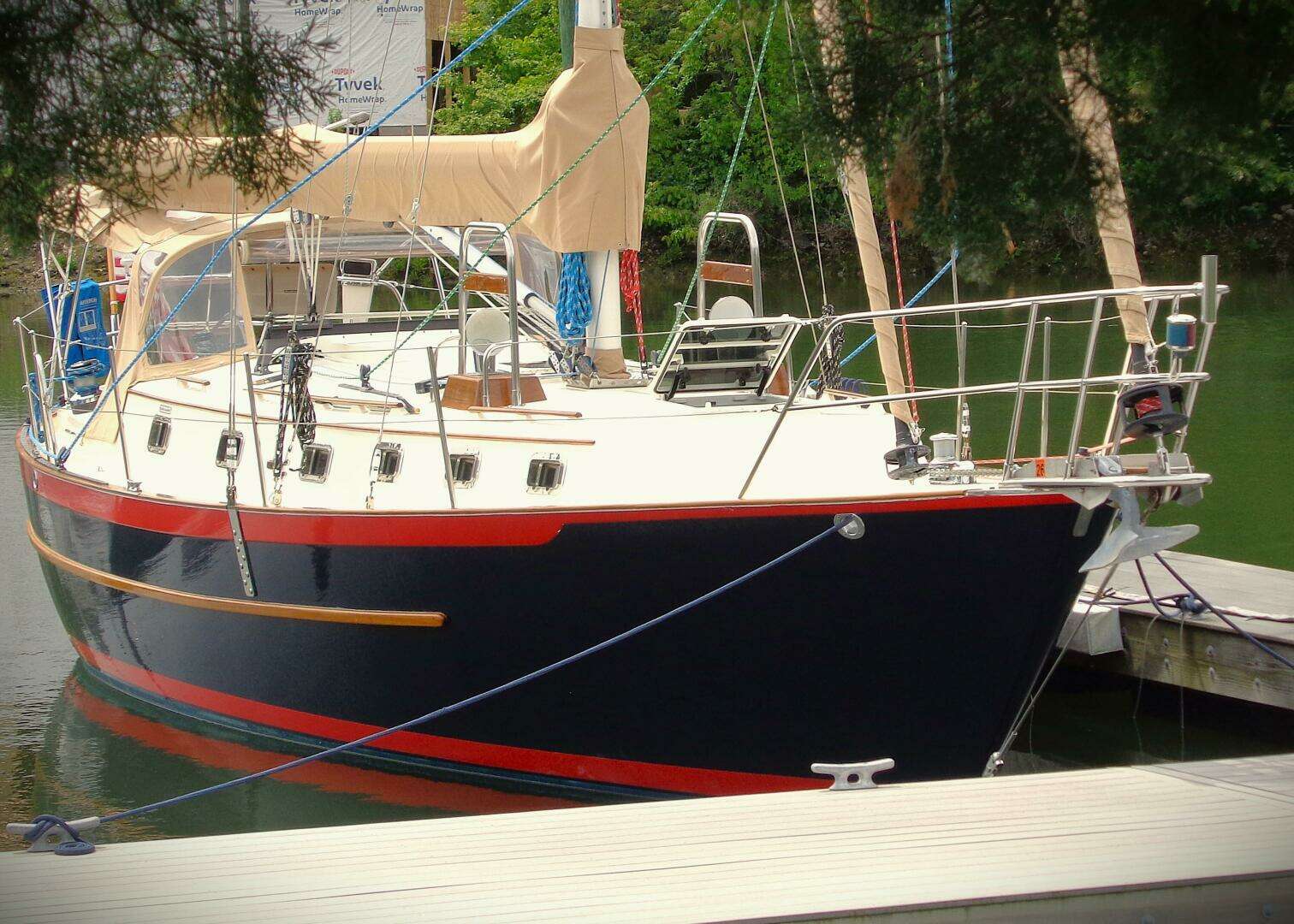 2005 Pacific Seacraft 40 - Image 15