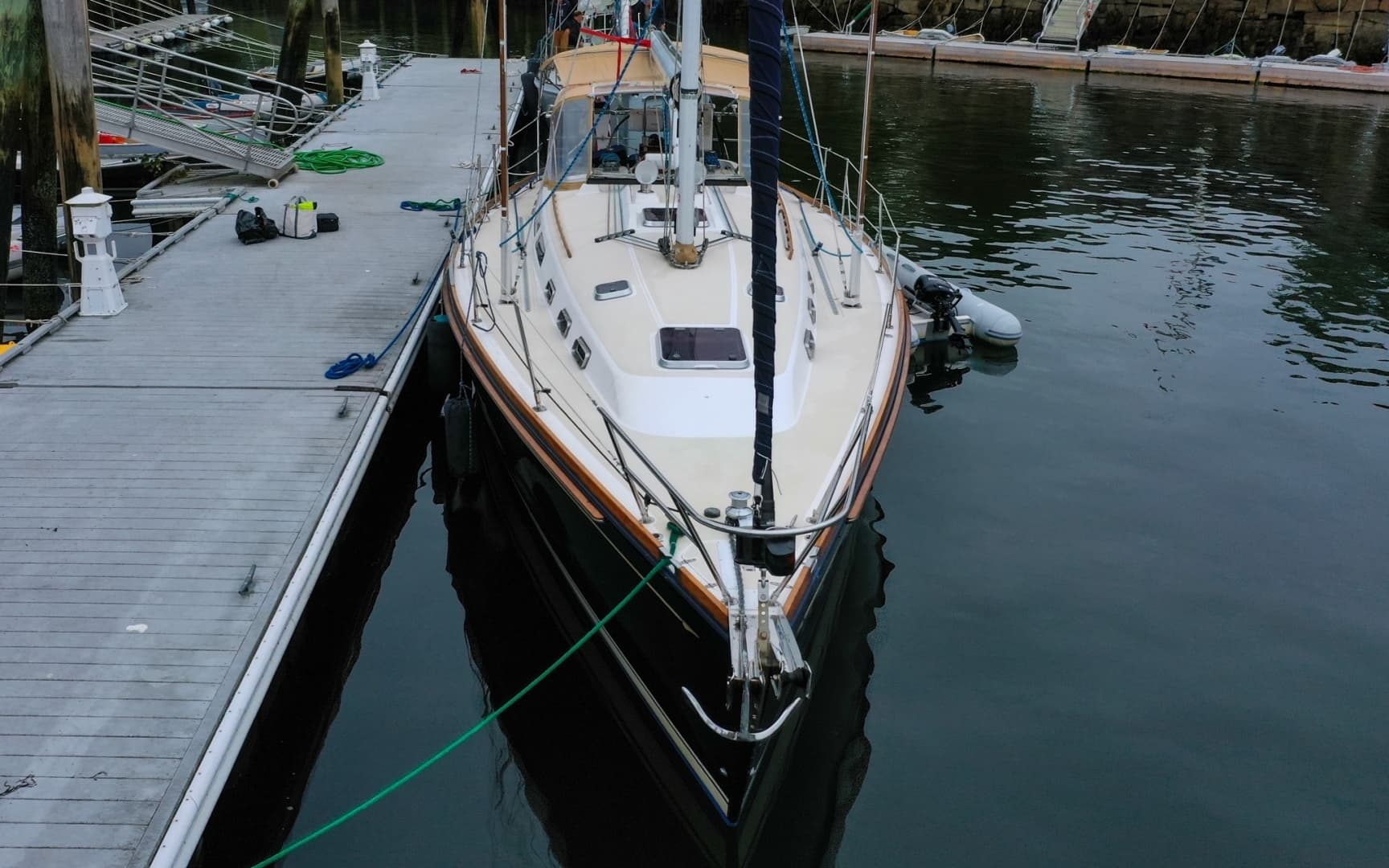 2004 Sabre 426 - Image 4
