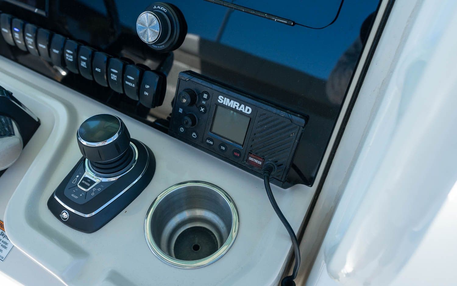 2025 Boston Whaler 280 Dauntless - 29