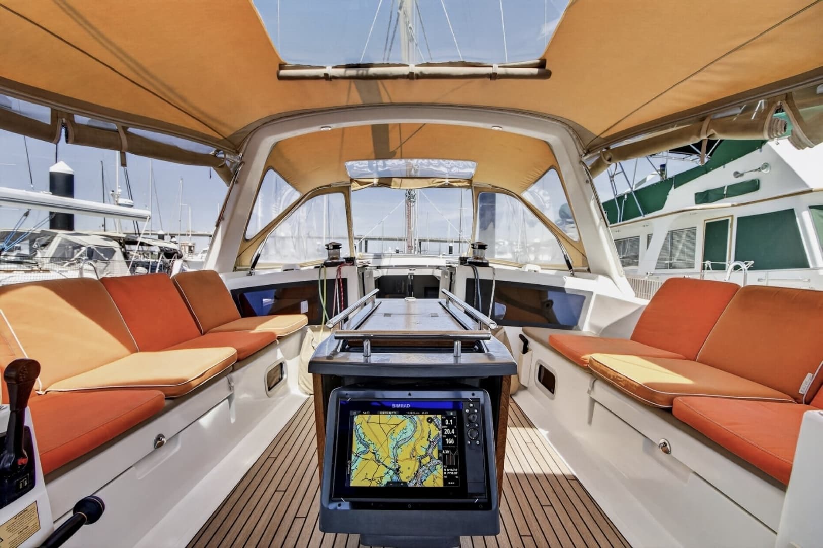 2012 Beneteau Oceanis 48 - Image 16
