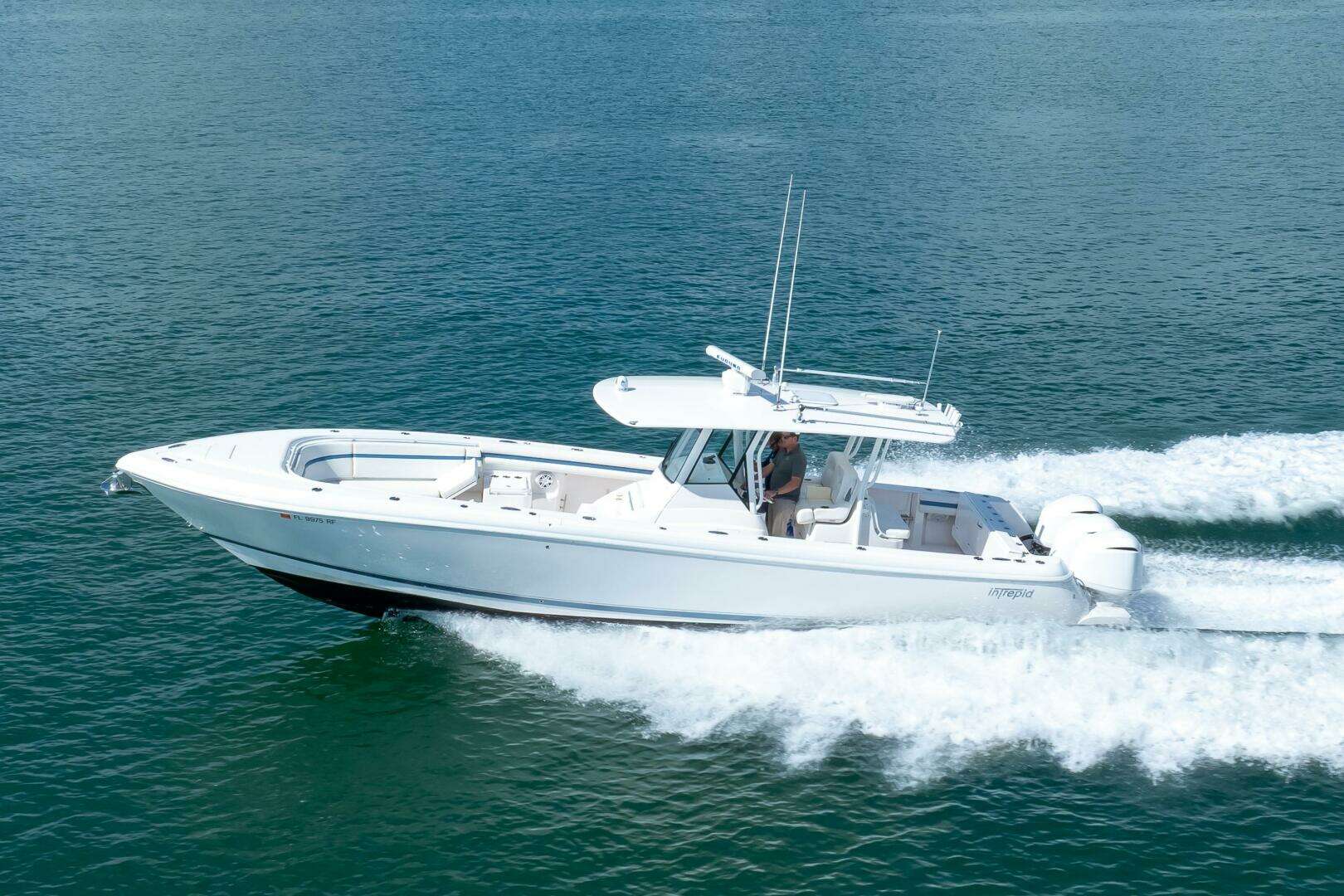 2017 Intrepid 375 Open - Image 28