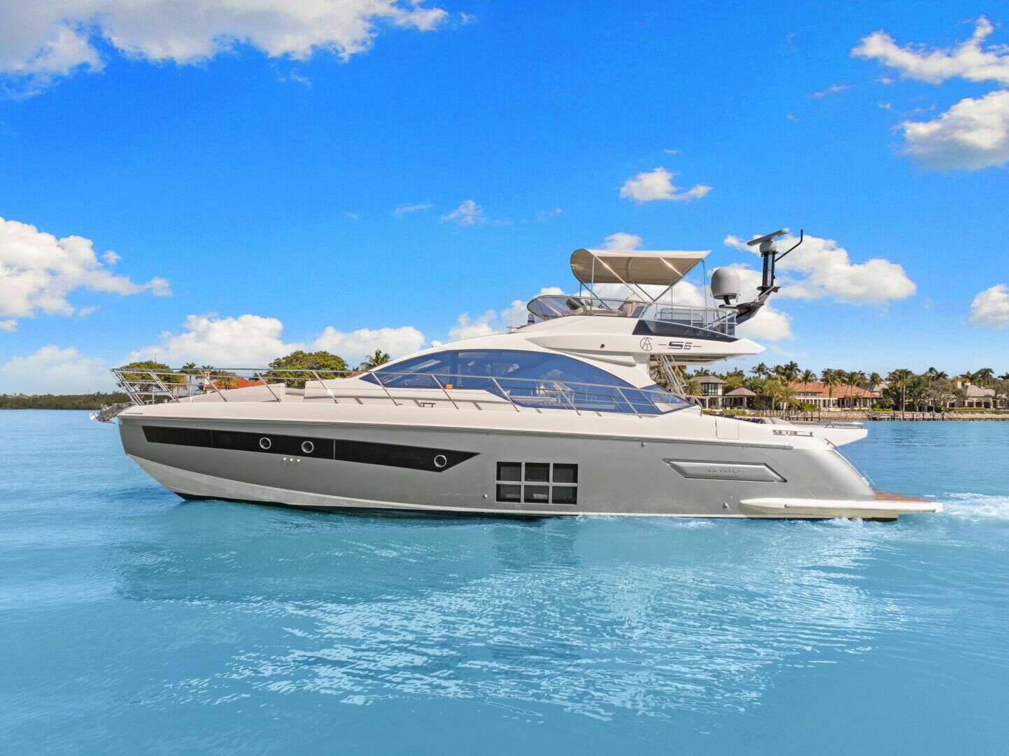 2022 Azimut S6 - Image 8