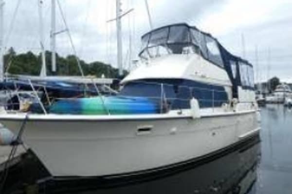 1972 Hatteras Double Cabin - Image 1