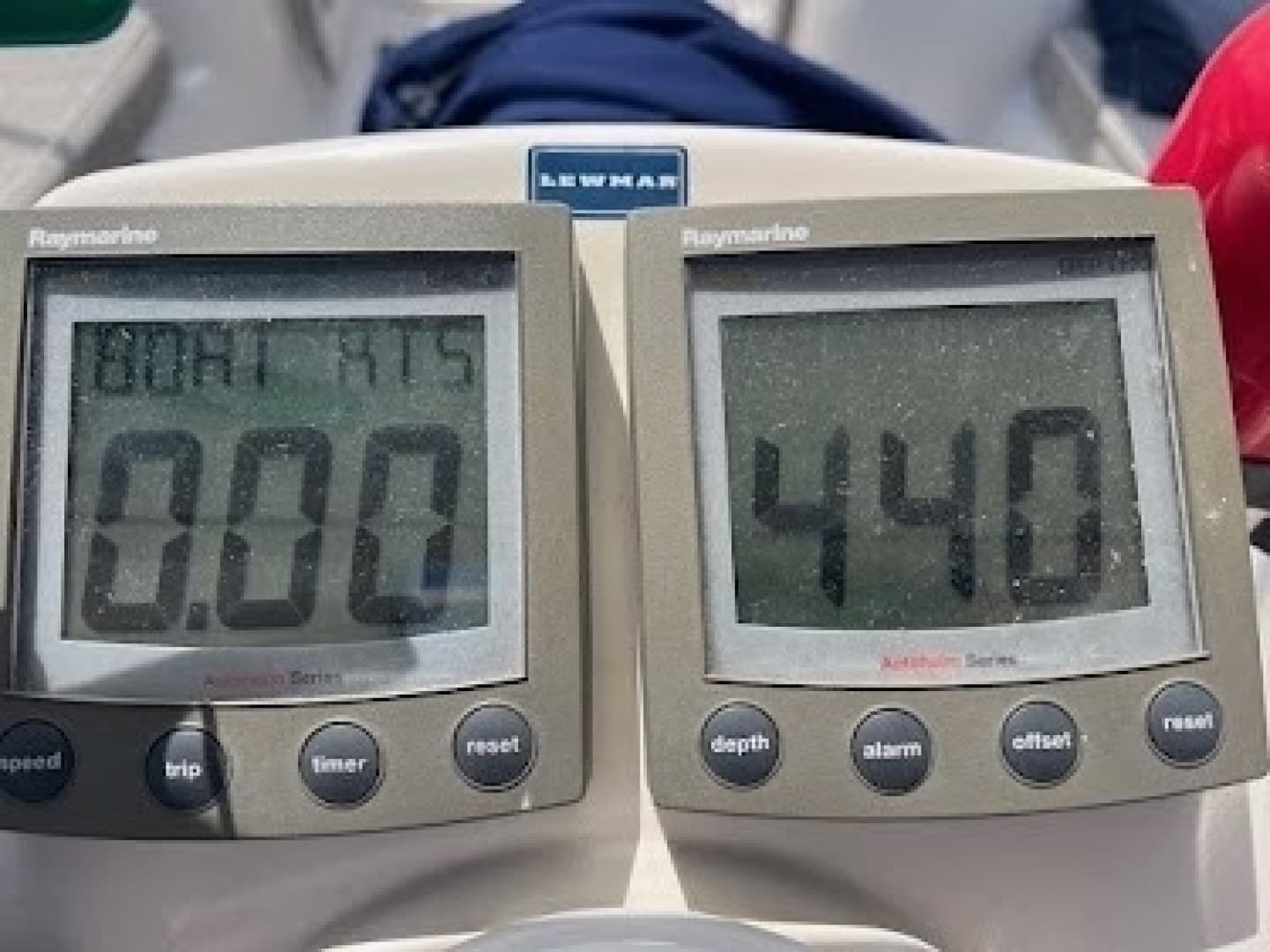2006 Hunter Hunter 41 Aft Cockpit - Image 17