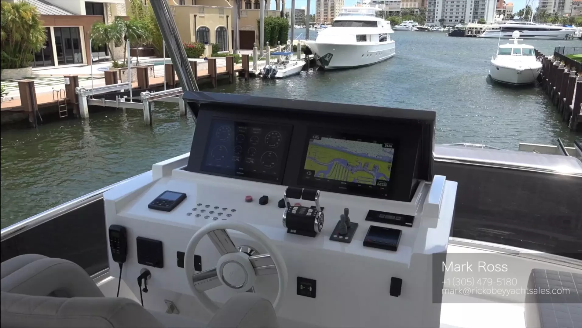 2021 Astondoa 66 Flybridge - Image 6