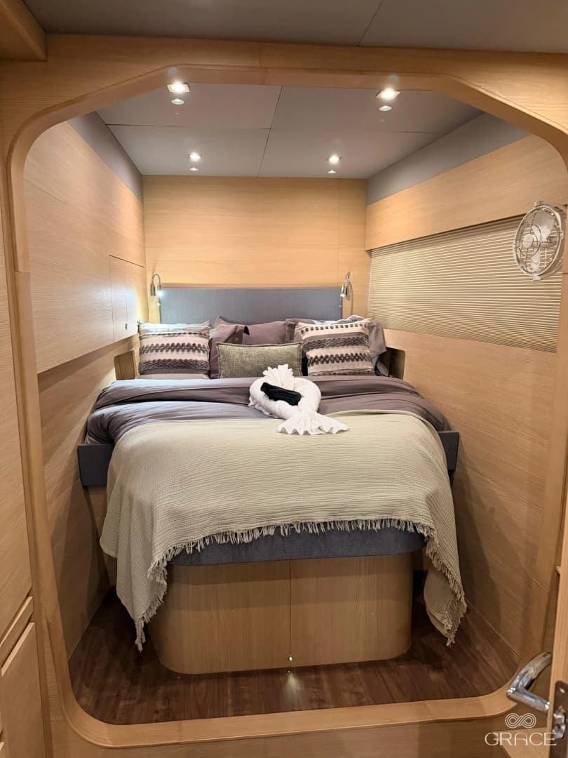 2022 Aquila 54 Yacht - Image 30