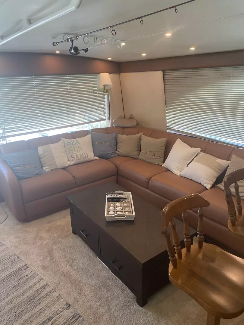 1997 Ocean Yachts Super Sport - Image 9