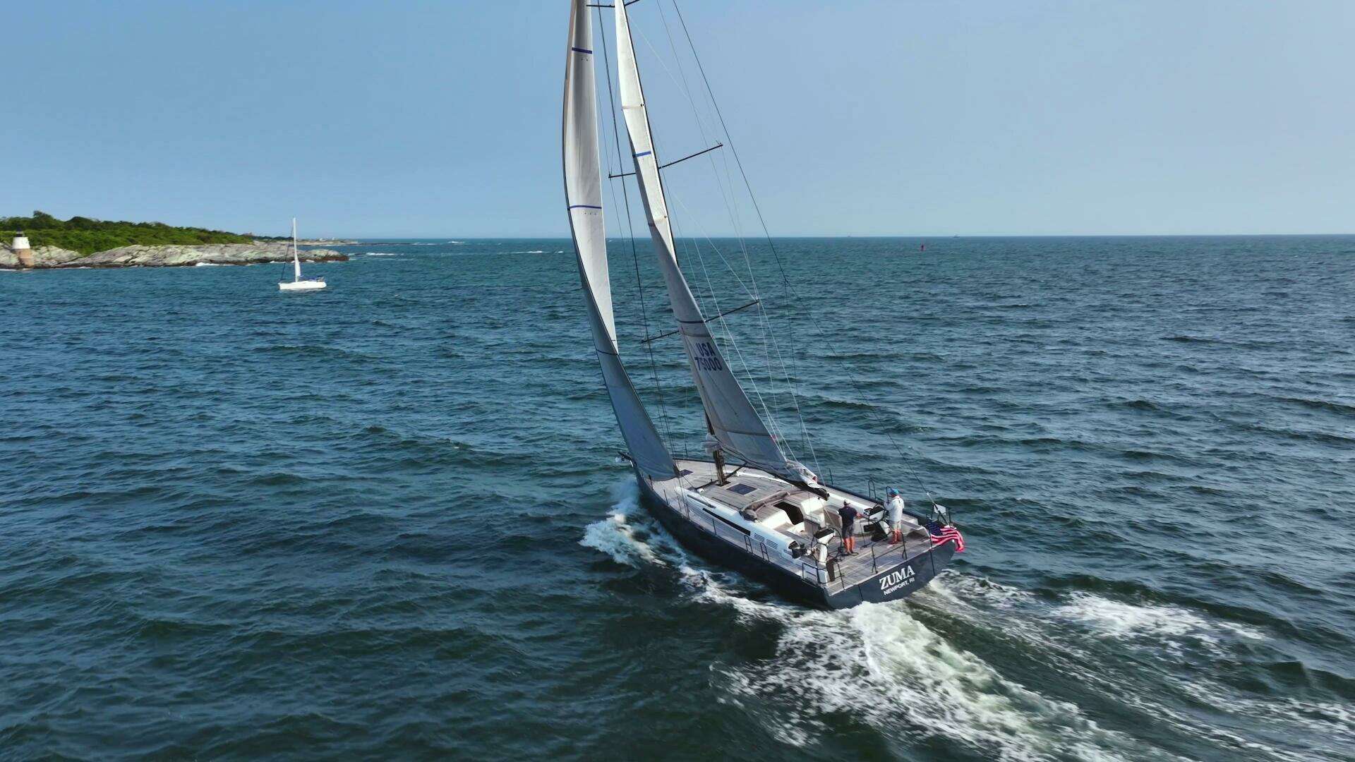 2020 Beneteau First 53 - Image 2