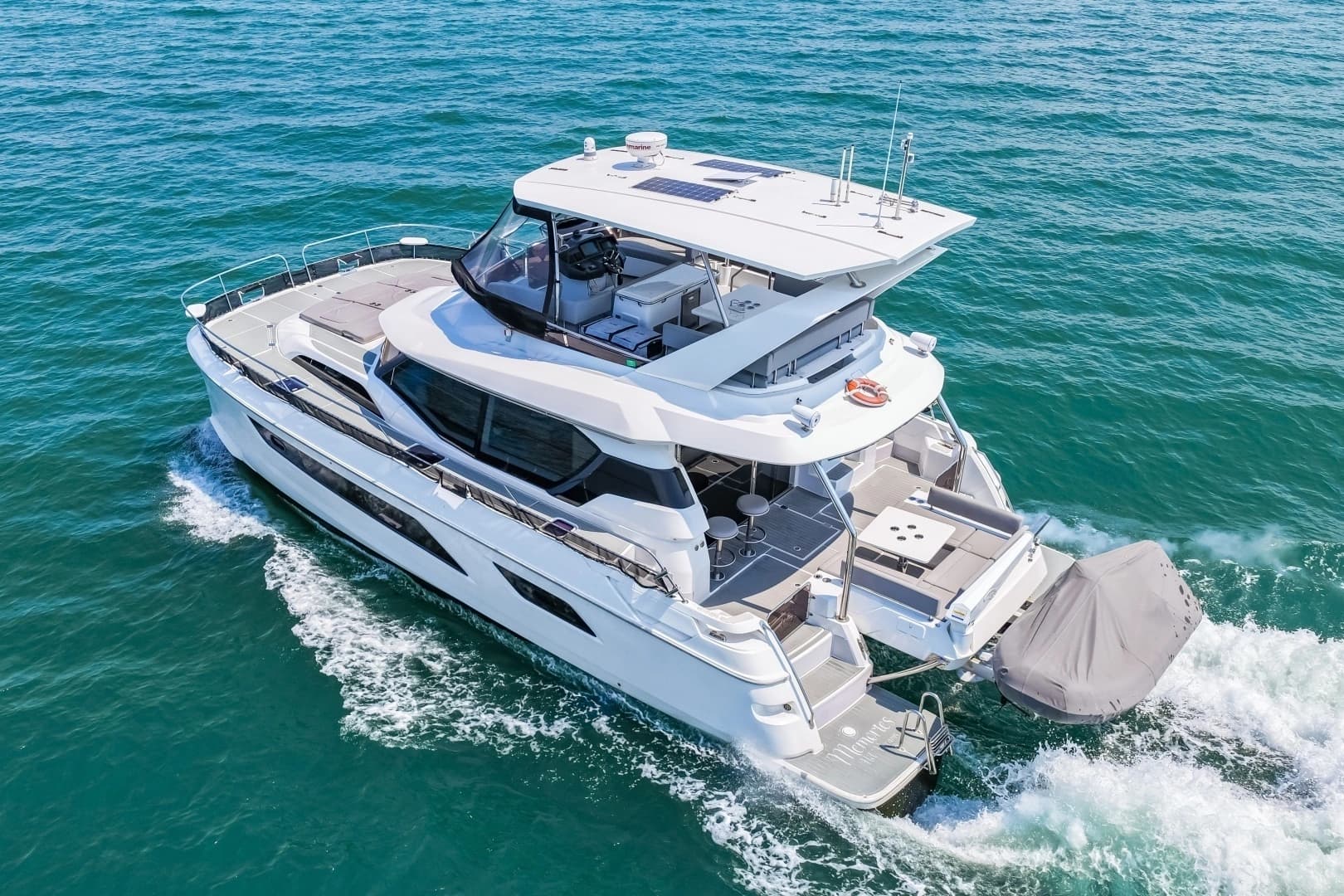 2021 Aquila 44 Yacht - Image 111