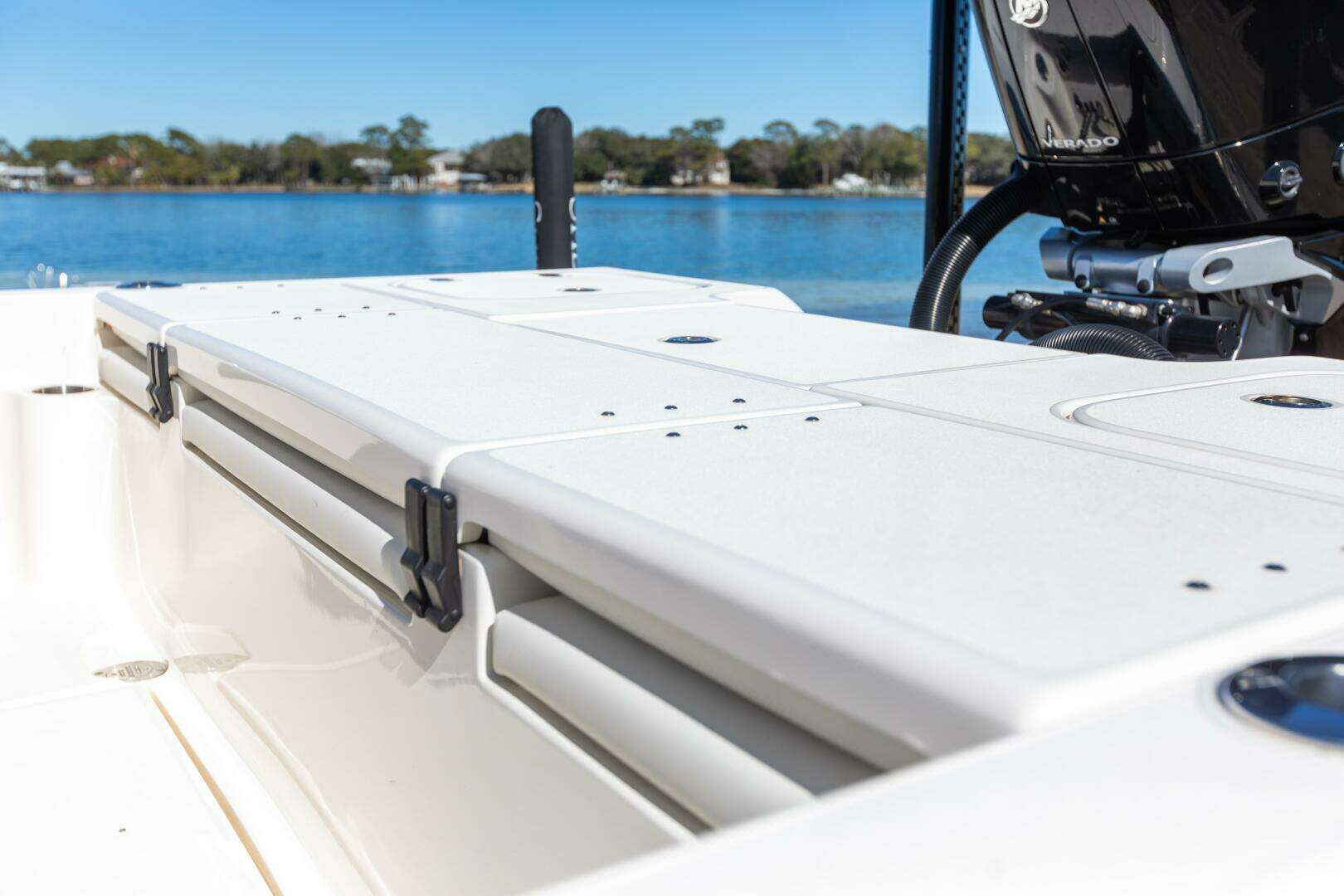 2023 ShearWater 260 SS Carolina - Image 18