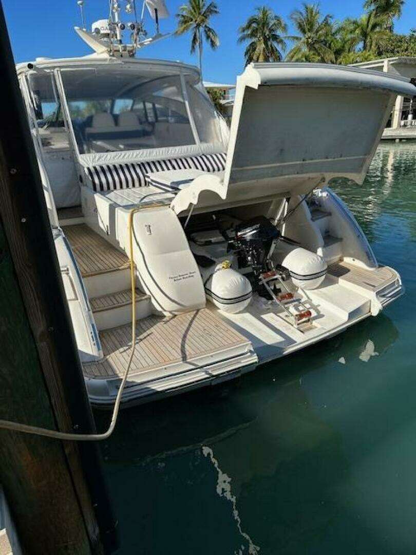 2006 Viking Princess 58V - Image 6