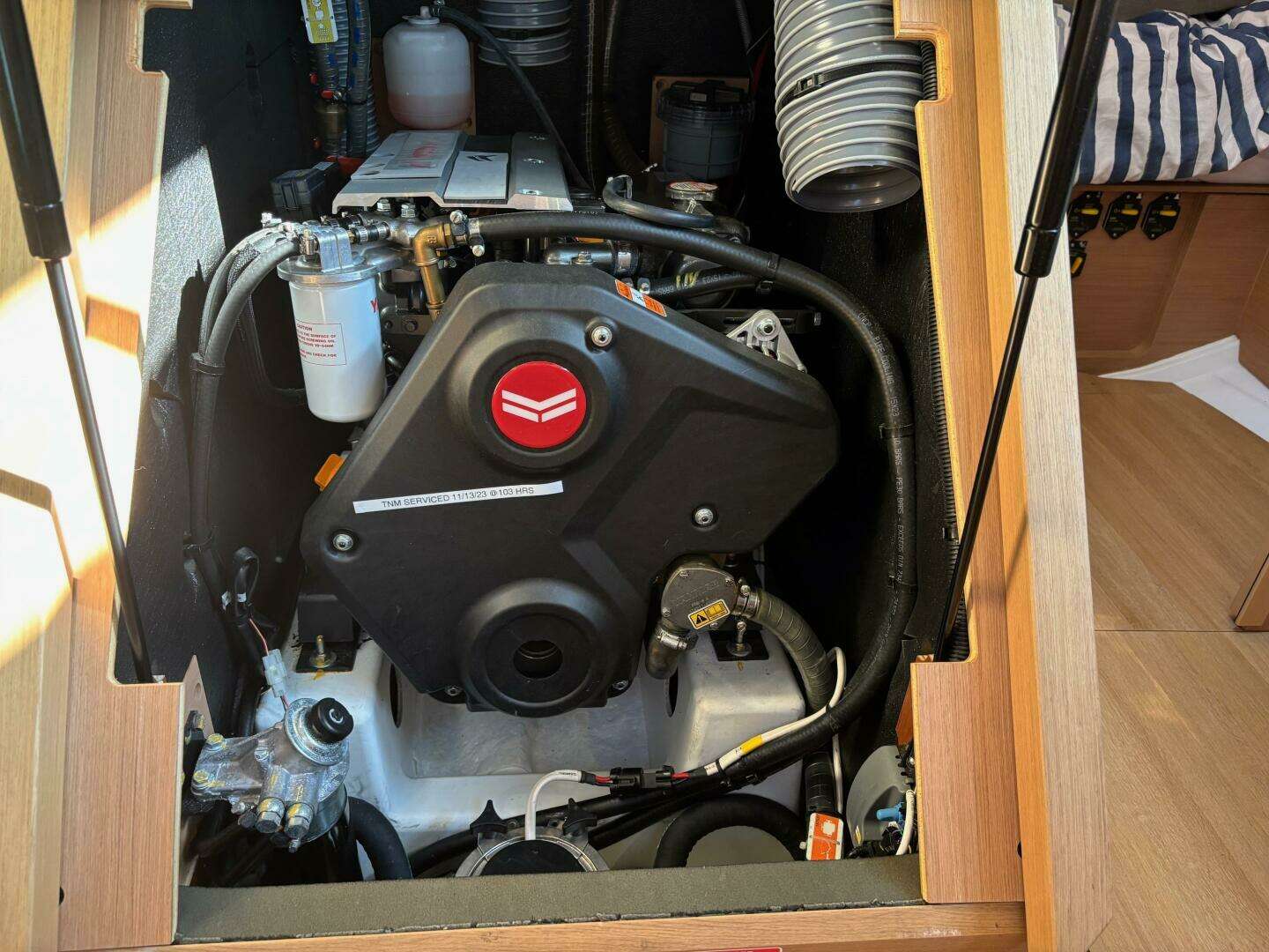 2021 Jeanneau Sun Odyssey 440 - Image 72