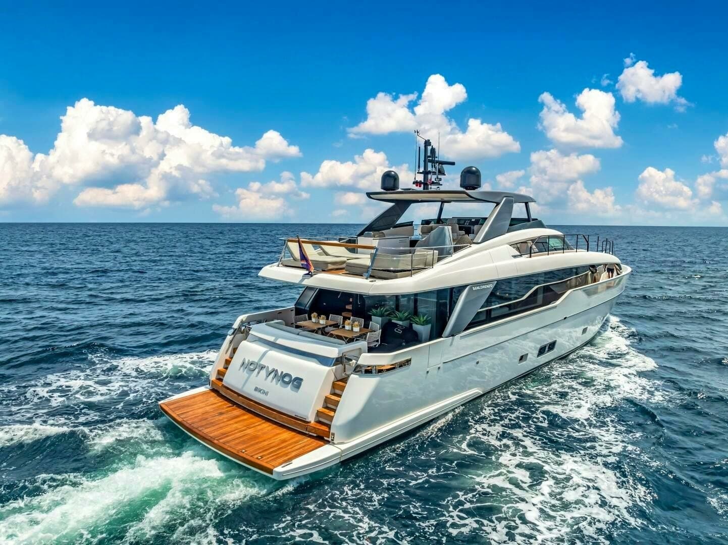 2022 Sanlorenzo Sanlorenzo Sl90A - Image 38