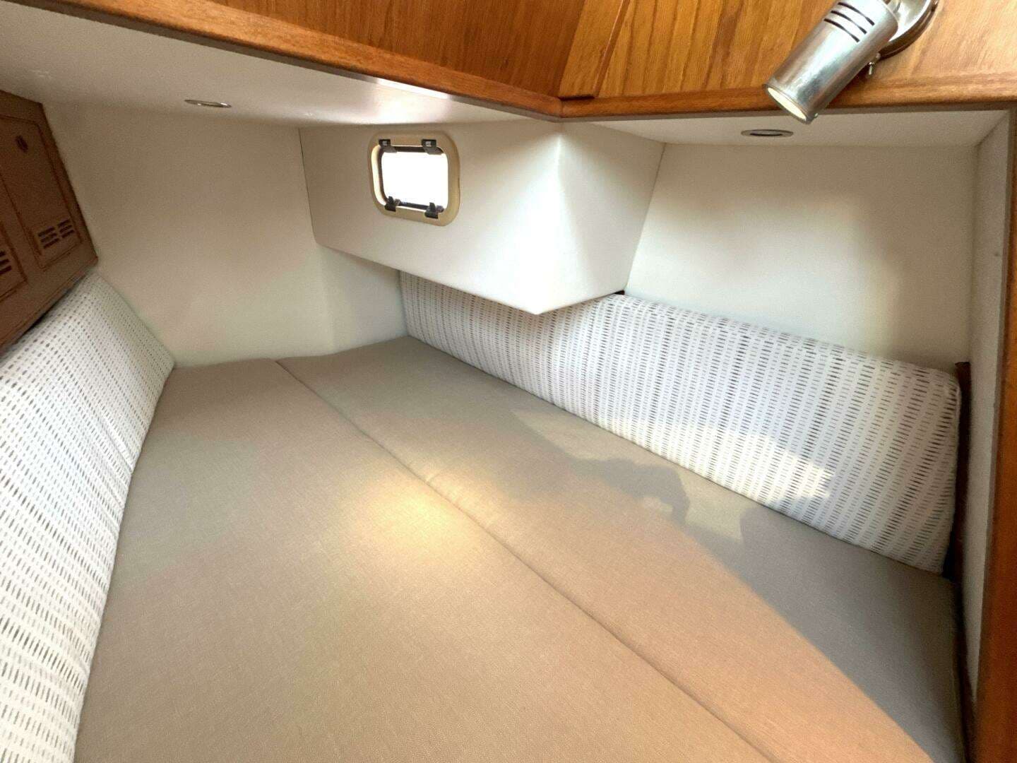 1999 Bowman 48 Aft Cockpit - Image 49
