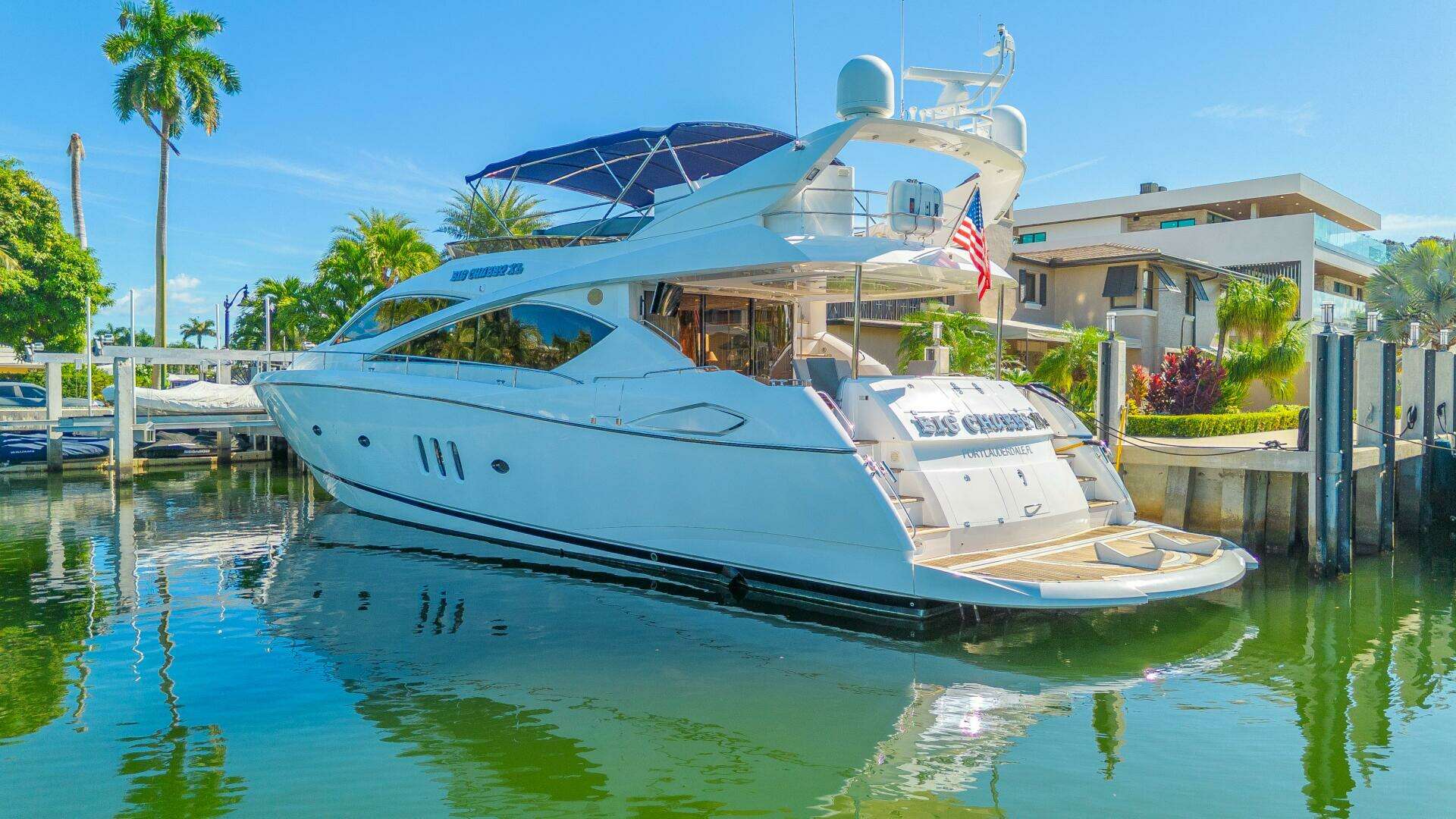 2006 Sunseeker 75 Yacht - Image 3