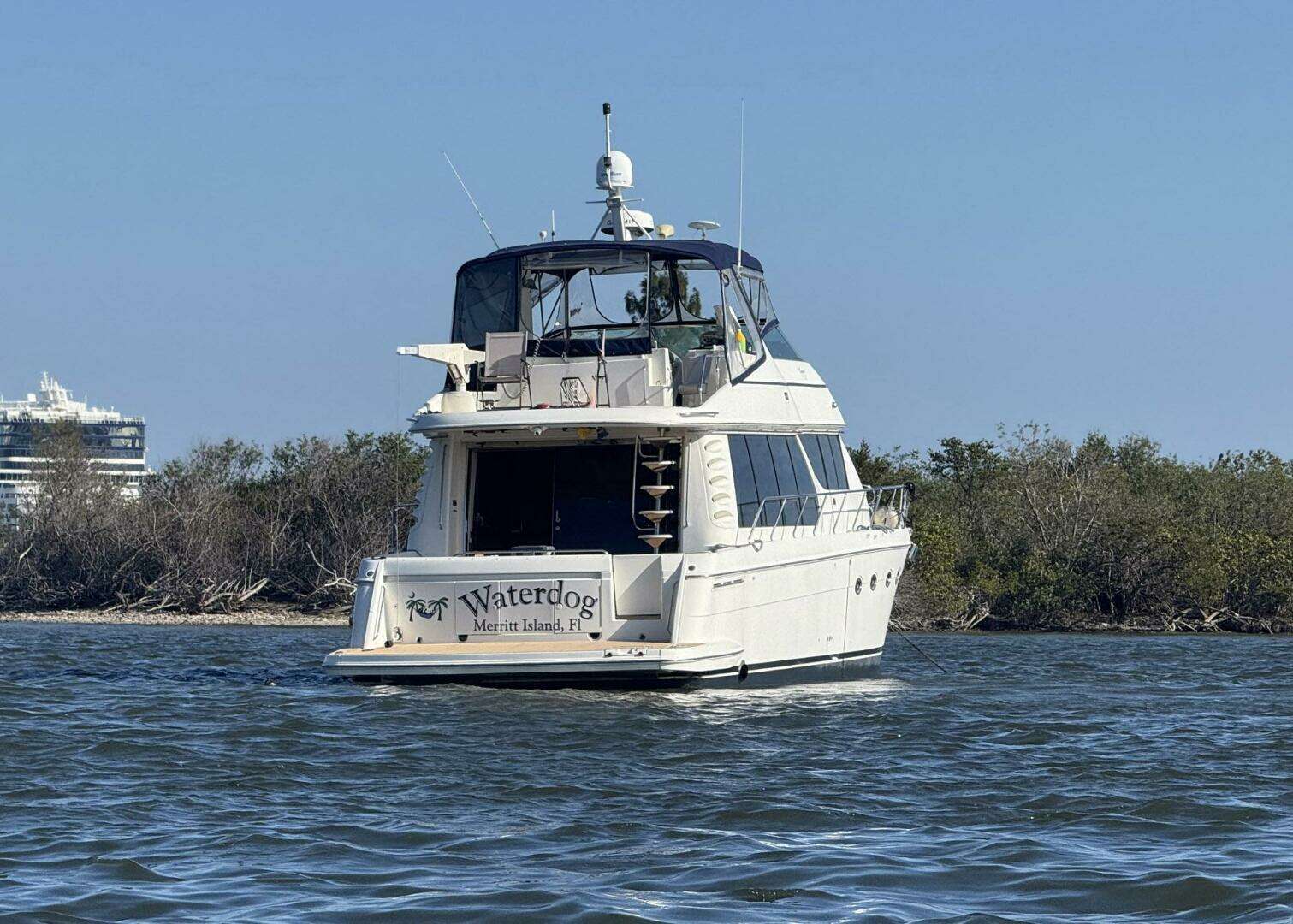 2002 Carver 570 Voyager Pilothouse - Image 67