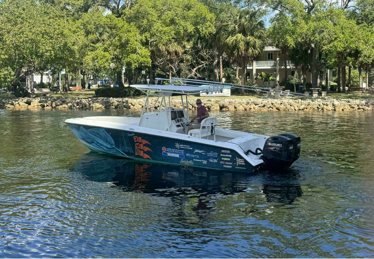 2002 Jupiter 27 Open - Image 2