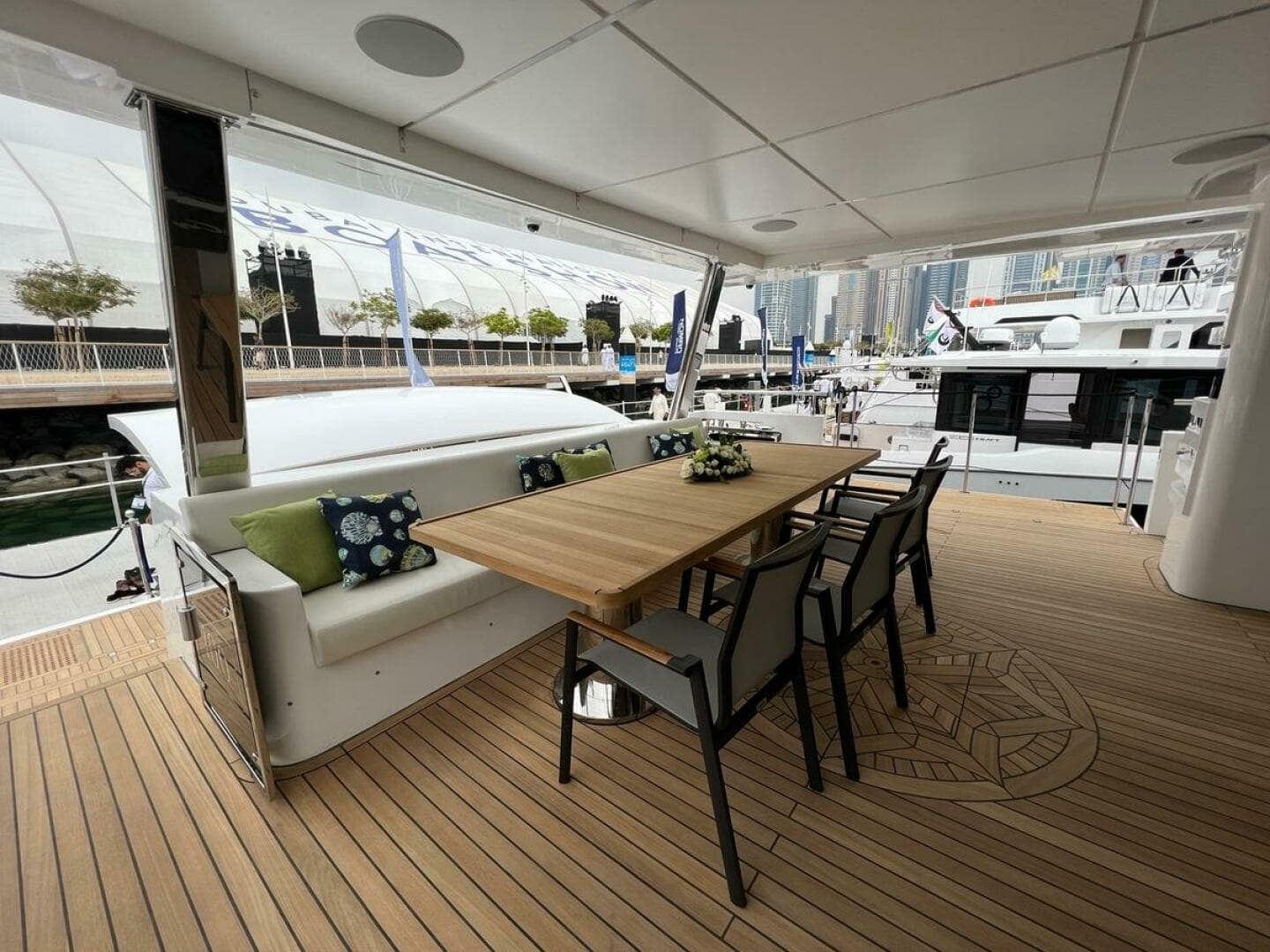 2024 Gulf Craft Majesty 100 - Image 6