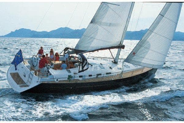 2006 Beneteau Oceanis 523
