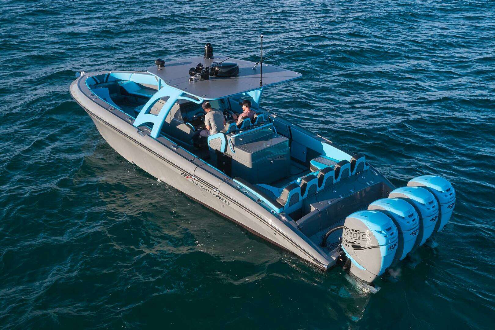 2021 Midnight Express 37 Open - Image 15