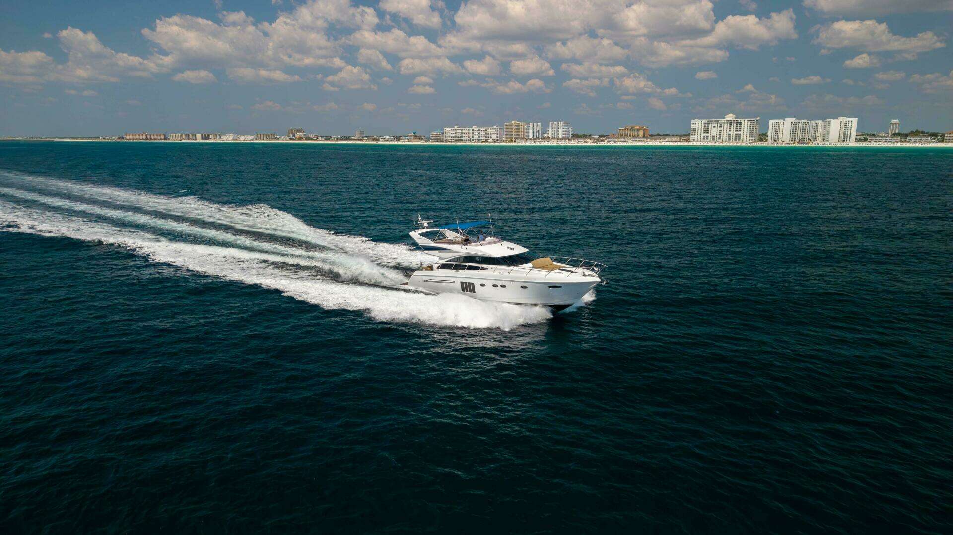 2011 Princess 64 - Image 48