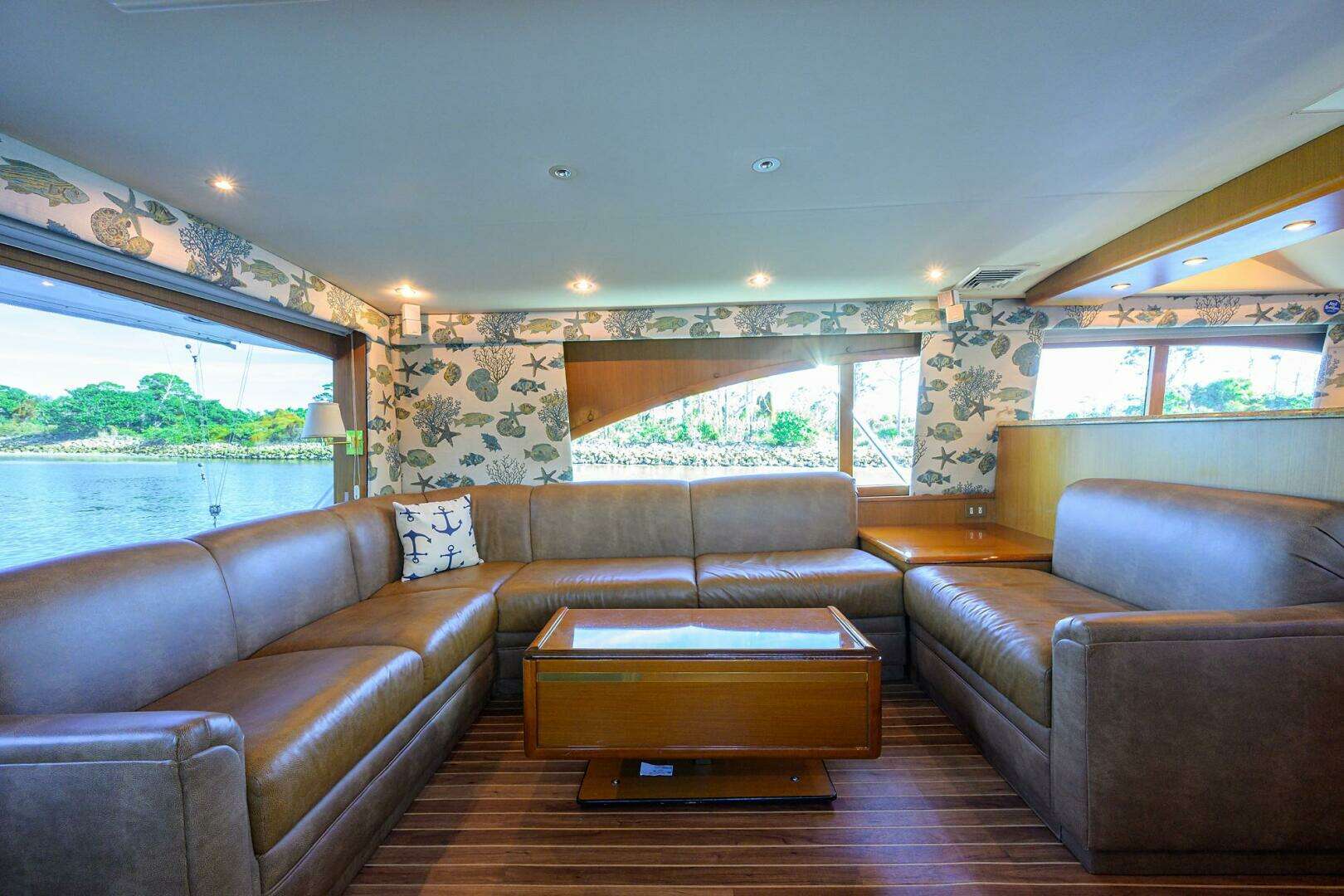 2006 Ocean Yachts 57 Super Sport - Image 32