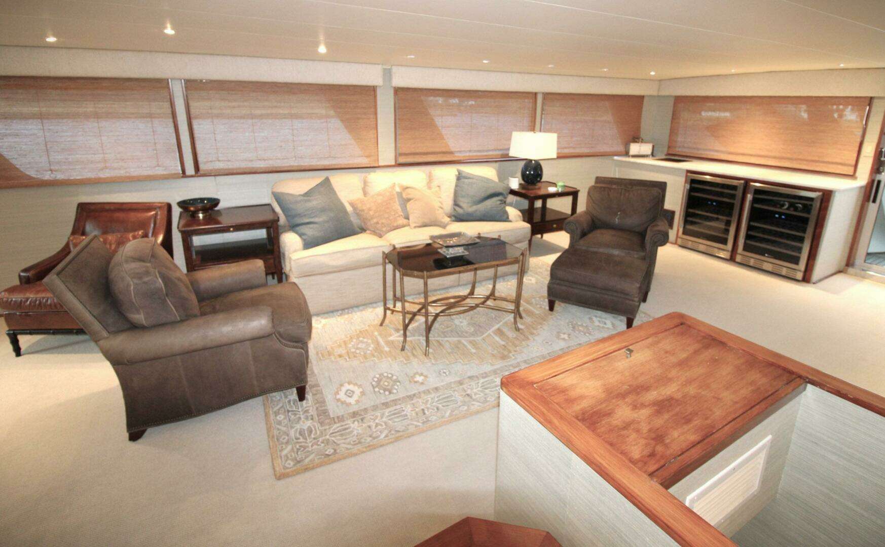 1979 Burger Raised Pilothouse - Image 6