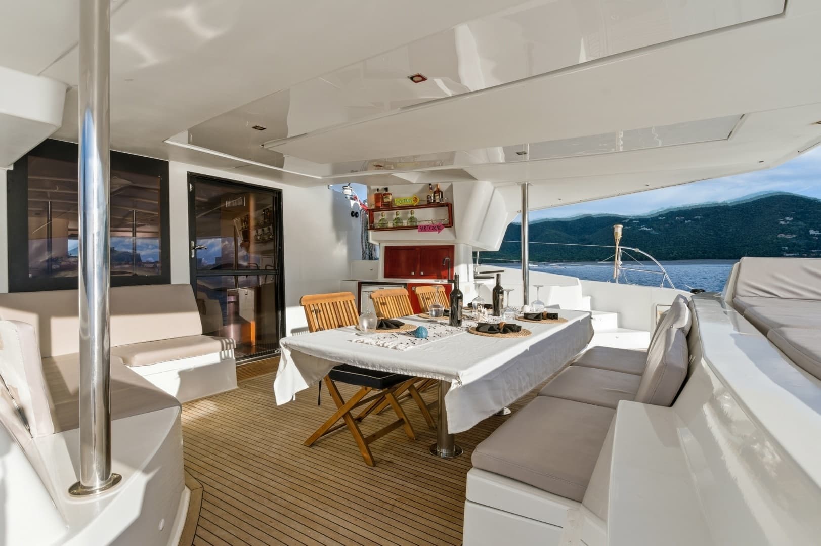 2013 Fountaine Pajot Sanya 57 - Image 44