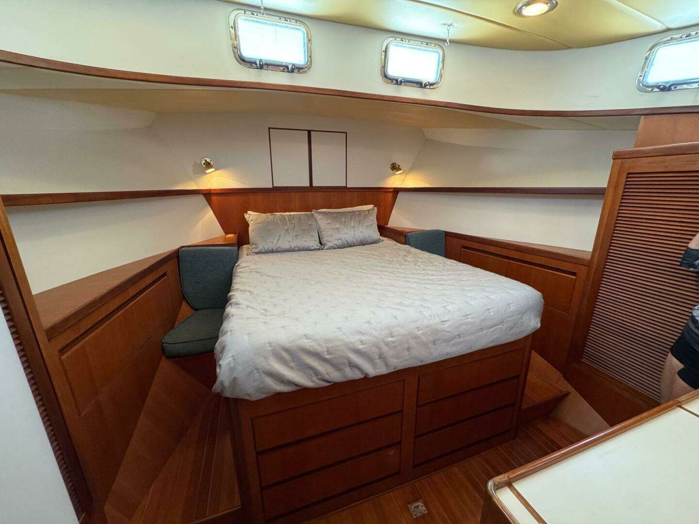 1998 Krogen Express 49 - Image 51