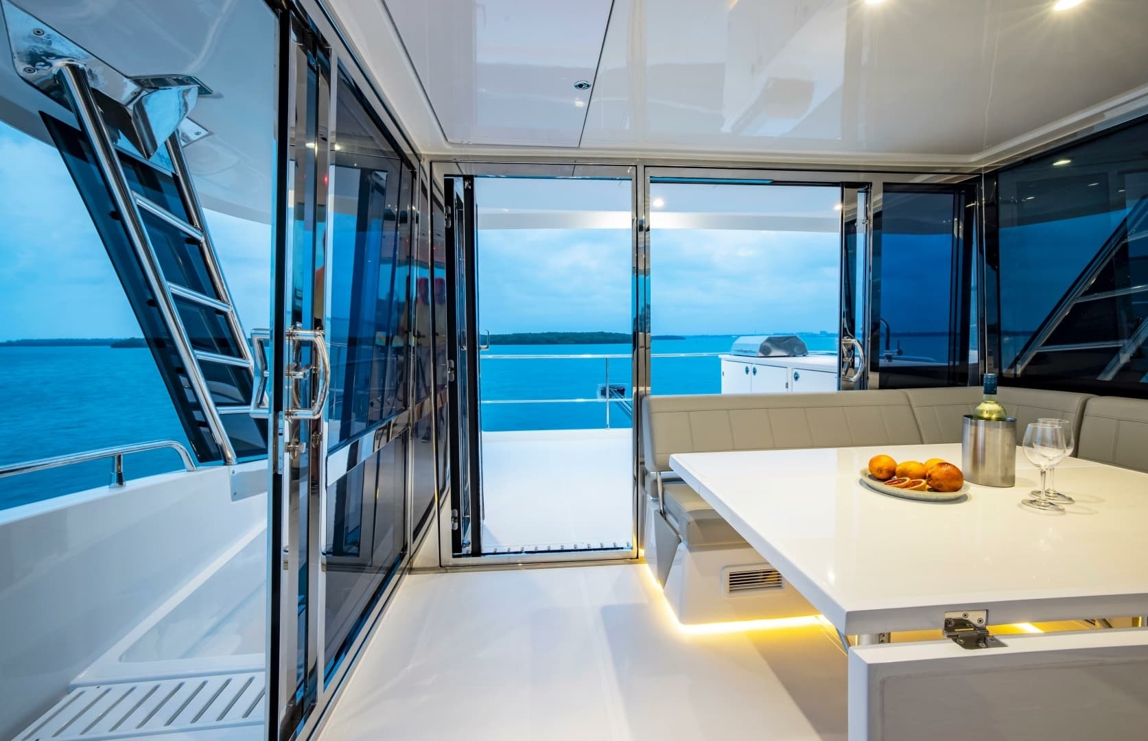 2023 Aquila 54 Yacht - Image 14
