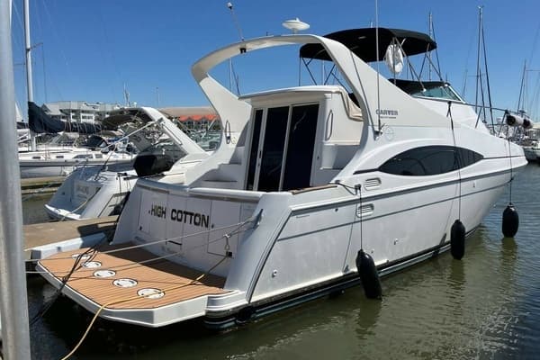 2003 Carver 350 Mariner - Image 1