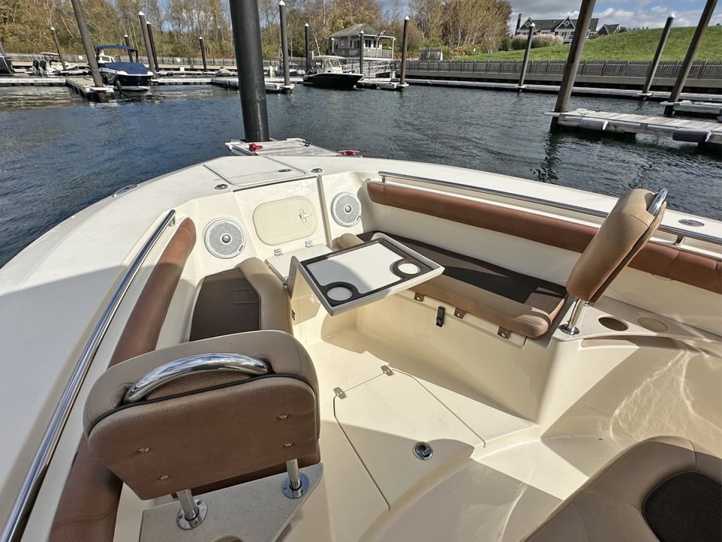 2017 Scout 255 LXF - Image 22