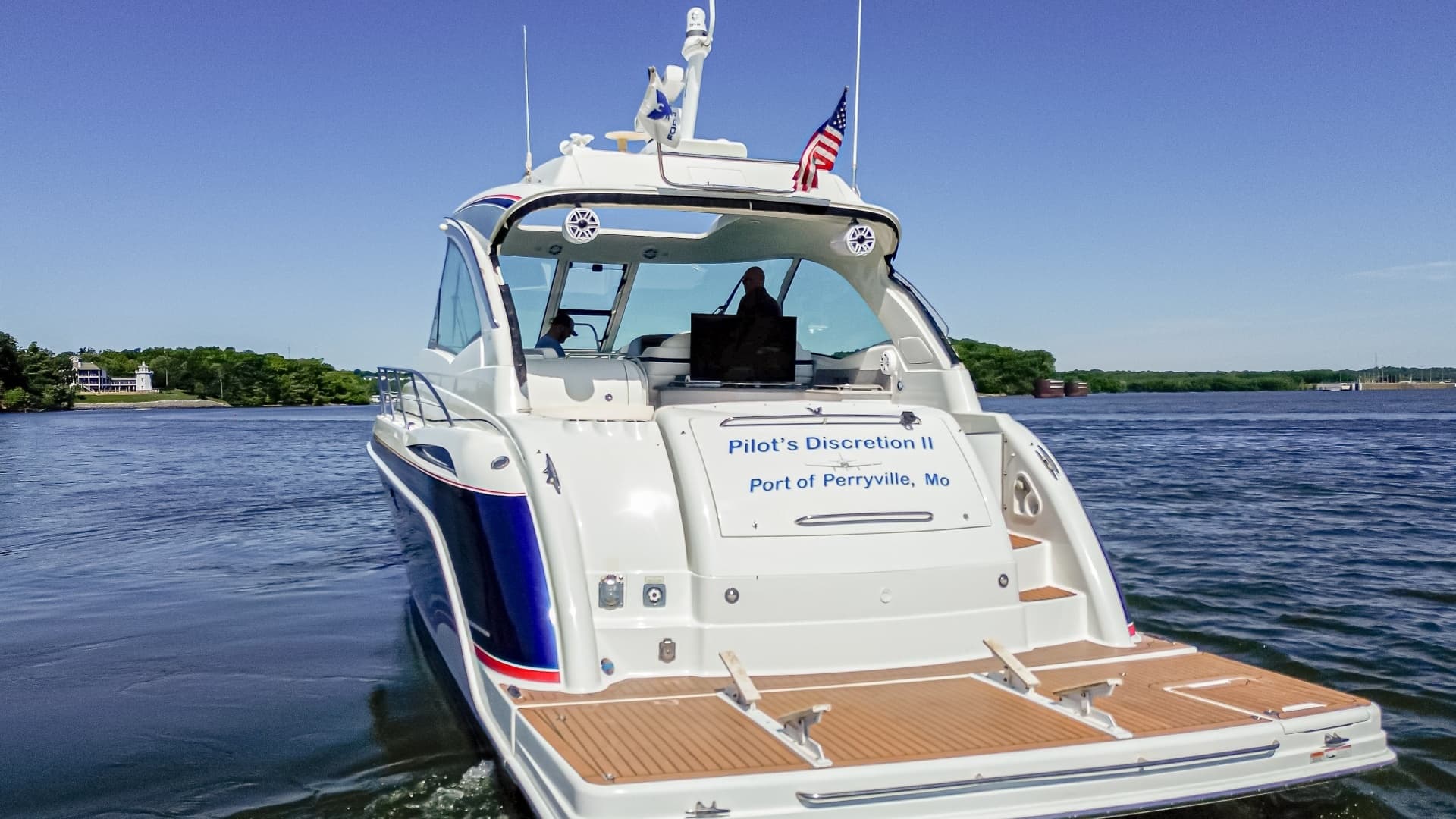 2008 Formula 45 Yacht - Image 20