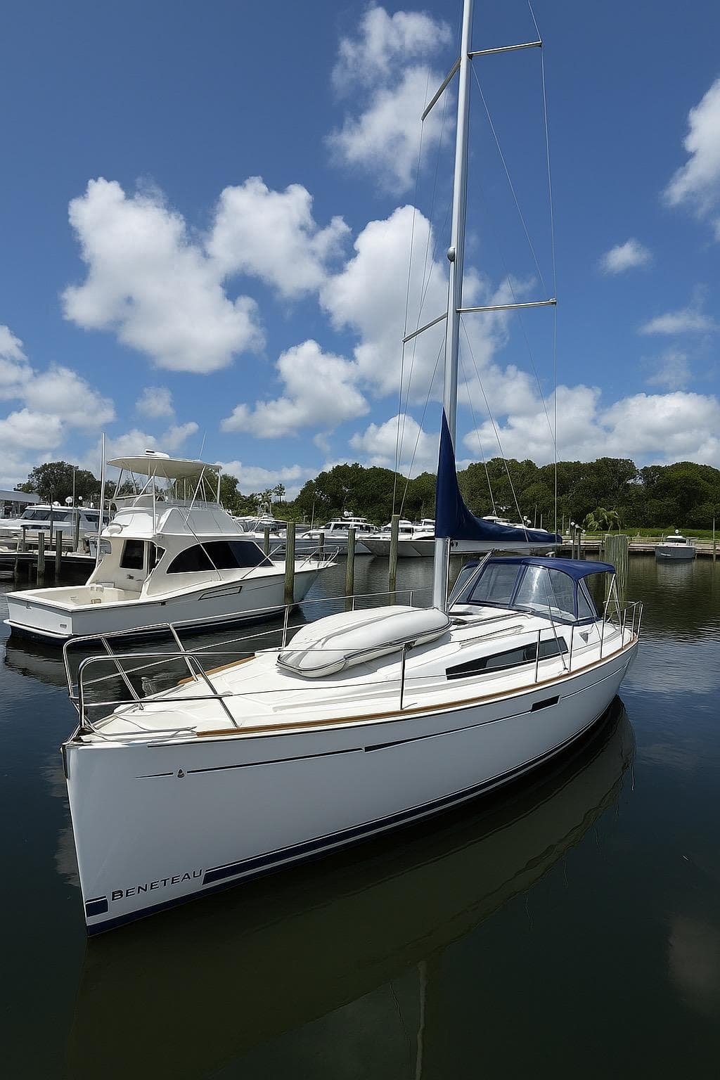 2016 Beneteau Oceanis 45
