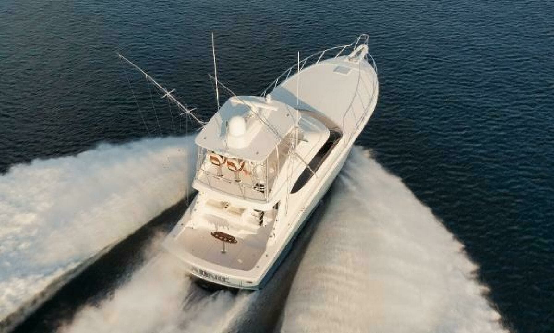 2018 Hatteras GT54 - Image 36