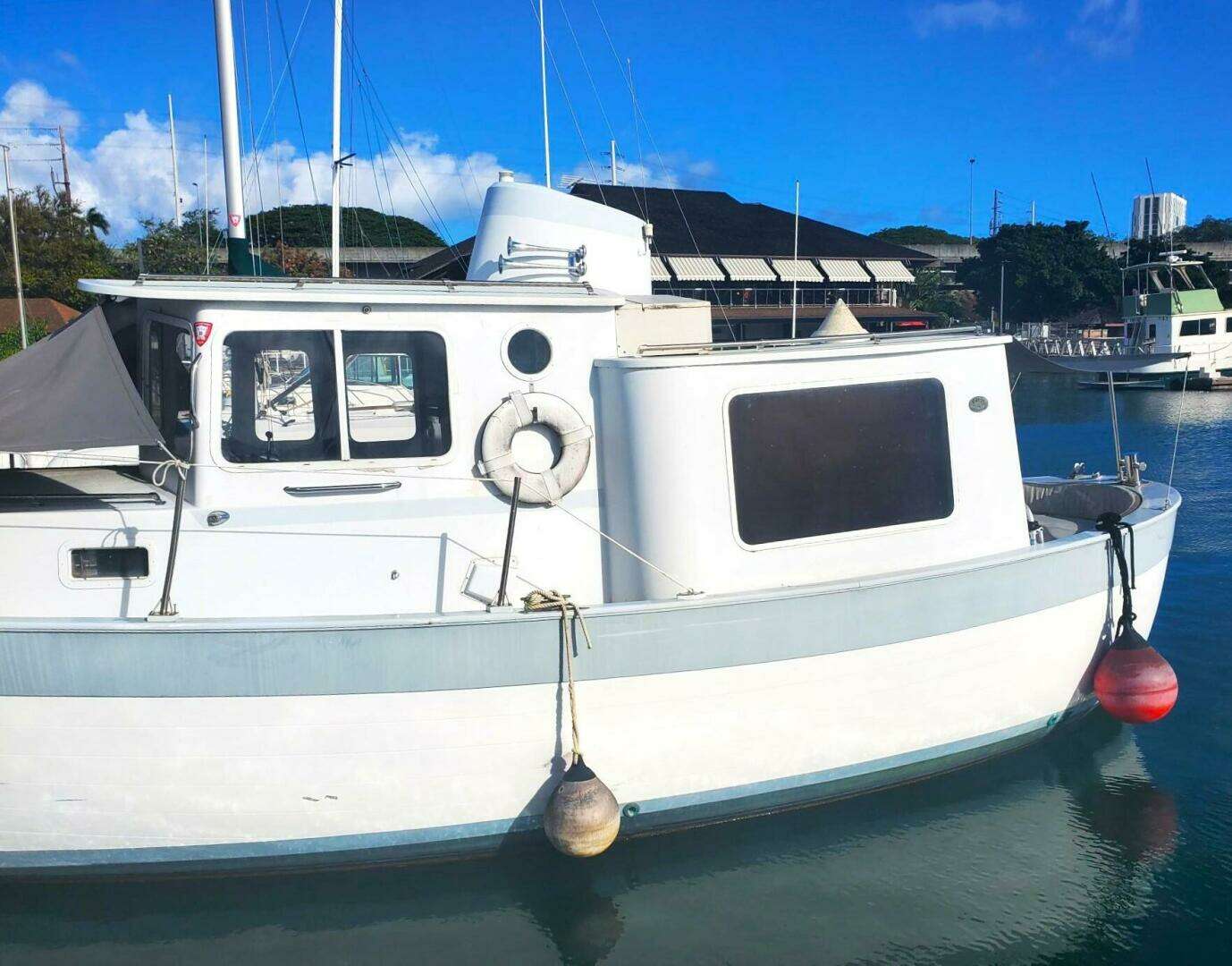 1973 Willard Vega  30 Voyager - Image 5
