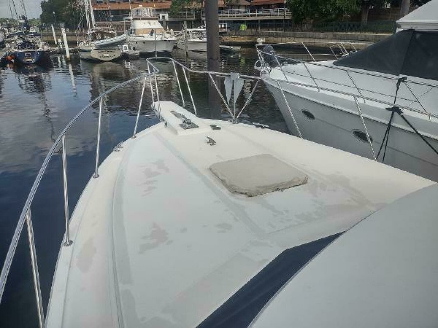 1988 Tollycraft 34 Sport Sedan - Image 49