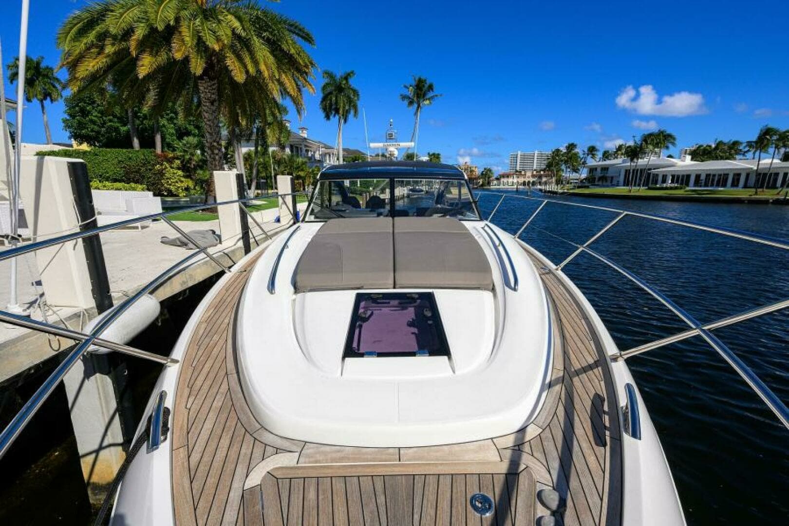 2022 Princess V50 Open - Image 40